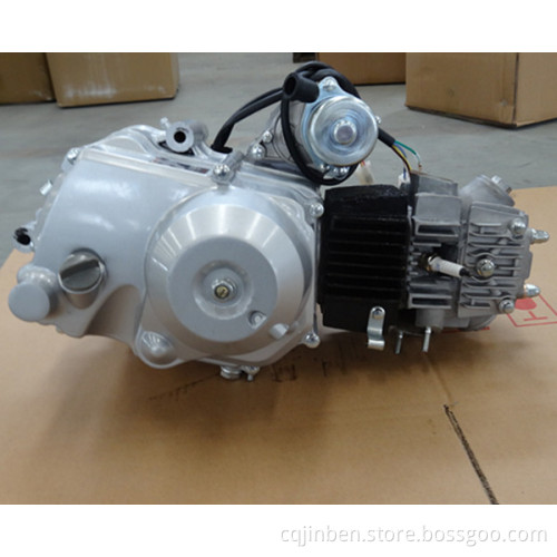 125cc Automatic Motorcycle Engine Factory